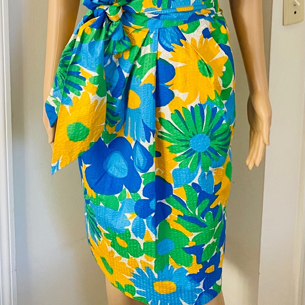 J crew skirt